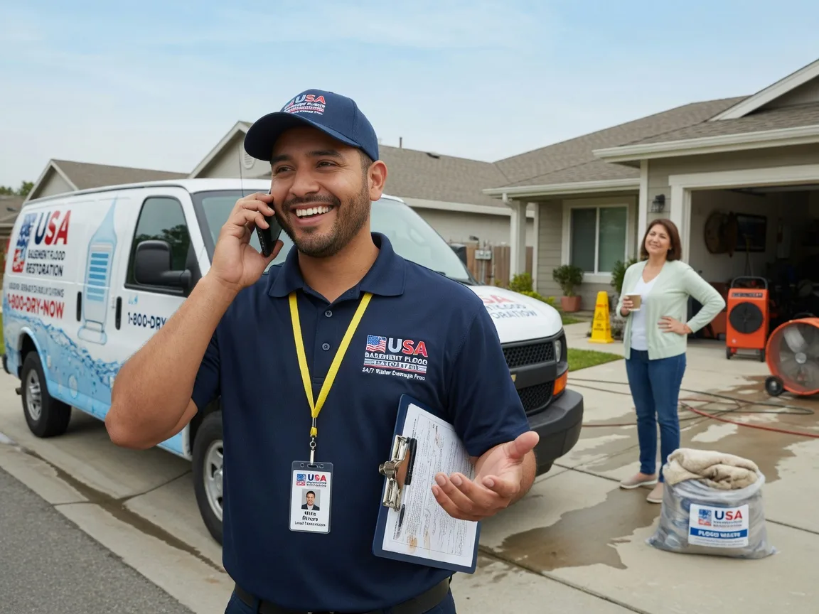 Basement Flood Cleanup Denham Springs, LA FAQs